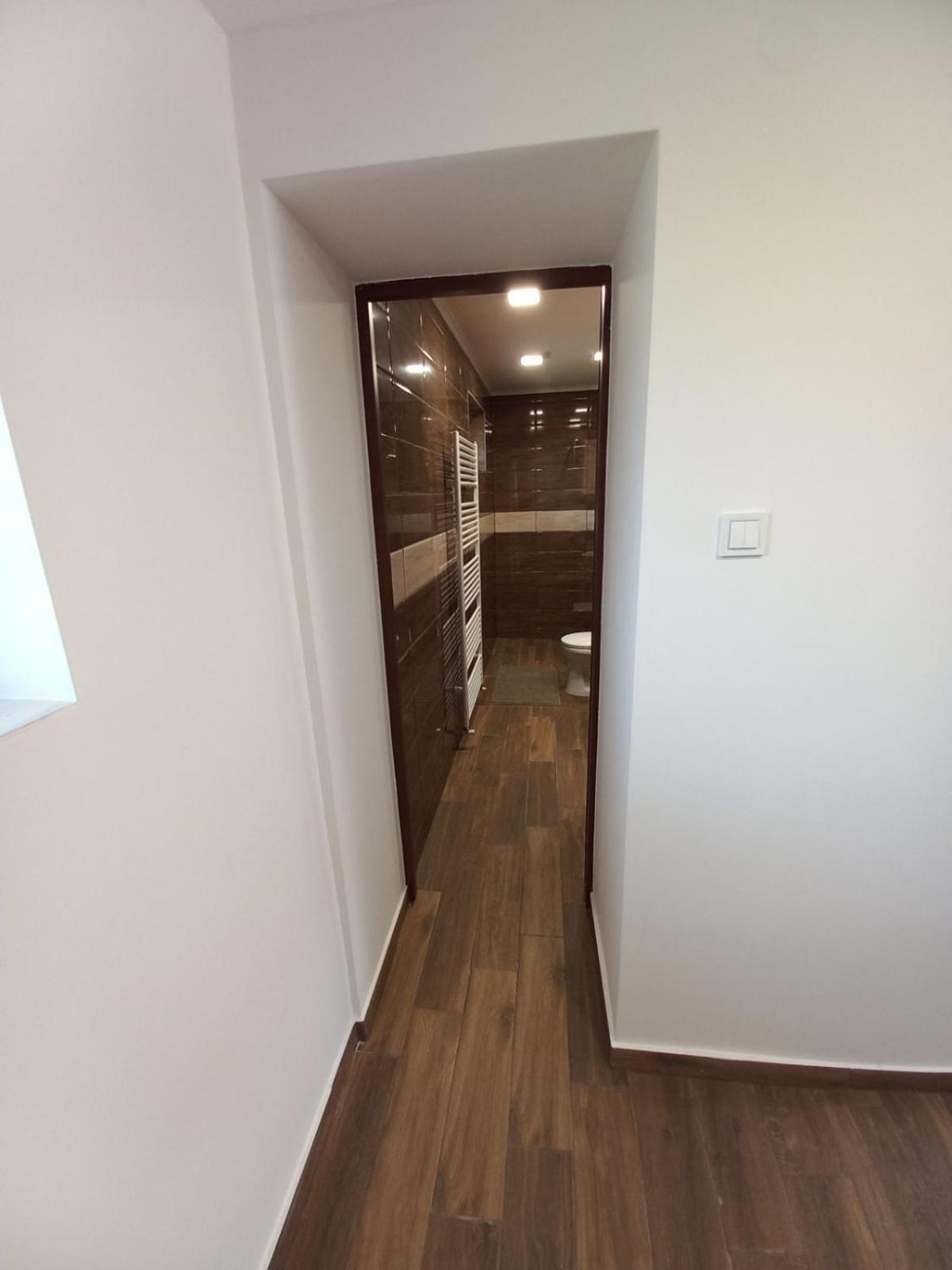 Oazis Apartman Sarospatak Luaran gambar